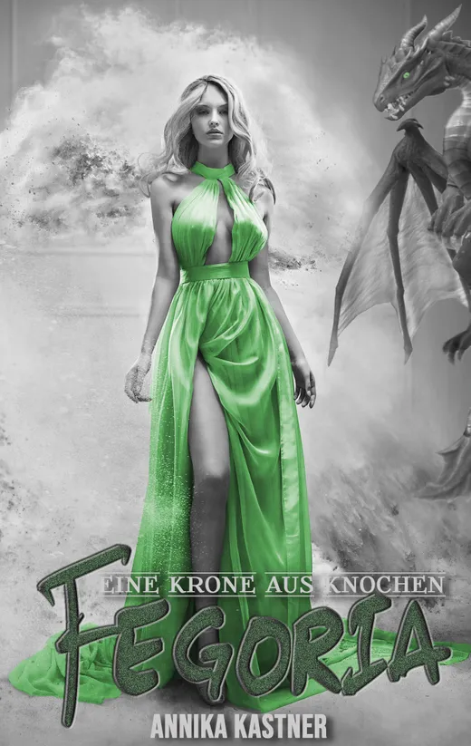 Fegoria - Eine Krone aus Knochen