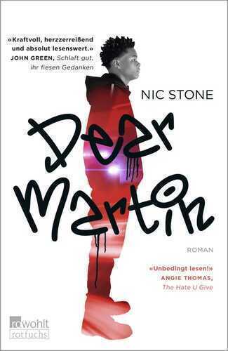 Dear Martin — Nic Stone