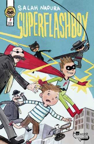 Superflashboy — Salah Naoura