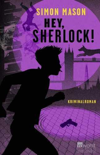 Hey, Sherlock! — Simon Mason