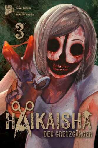Haikaisha – Der Grenzgänger 3