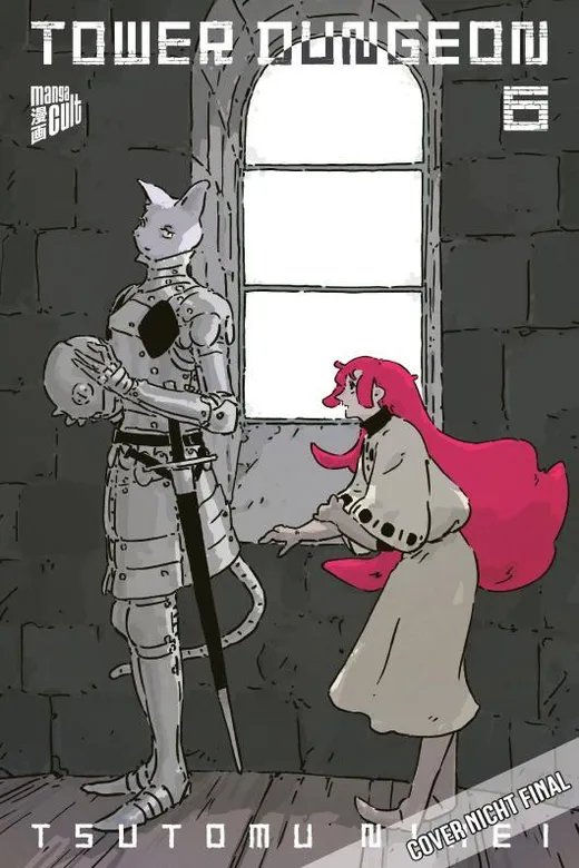 Tower Dungeon 6
