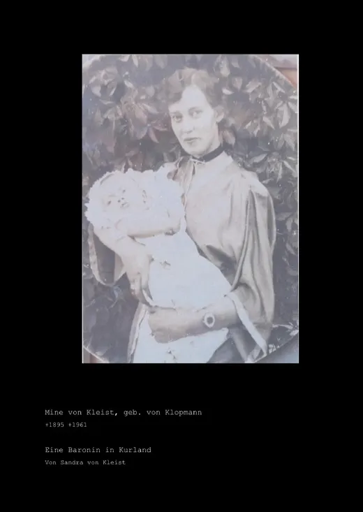 Mine von Kleist