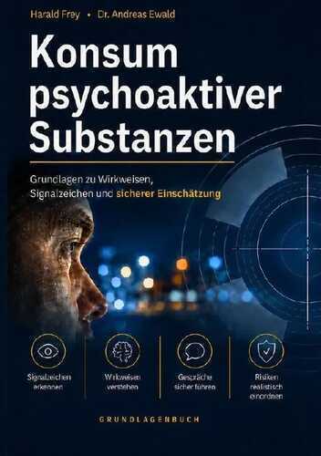 Konsum psychoaktiver Substanzen