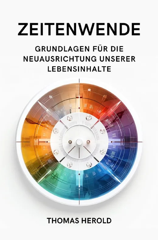 Zeitenwende - Grundlagen für die Neuausrichtung unserer Lebensinhalte