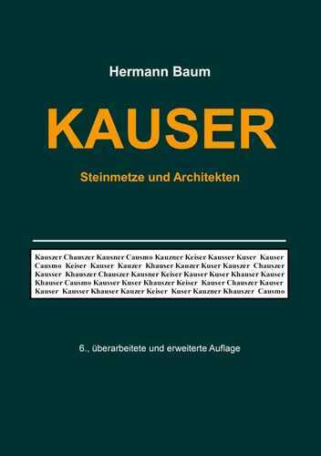 Kauser — Hermann Baum
