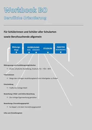 Workbook BO
