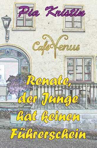 Cafe´ Venus — Pia Kristin