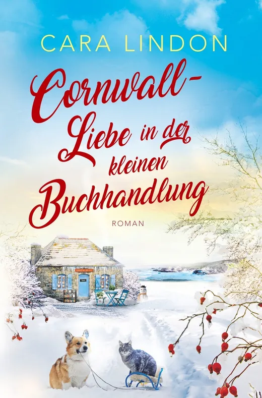 Cornwall-Liebe in der kleinen Buchhandlung