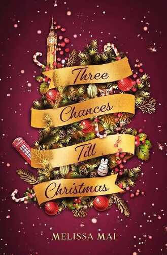 Three Chances Till Christmas: New Adult Romantasy