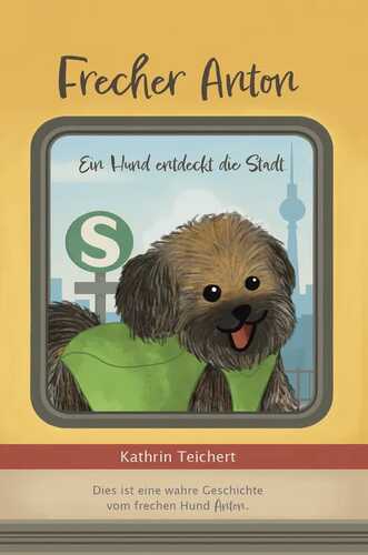 Frecher Anton — Kathrin Teichert