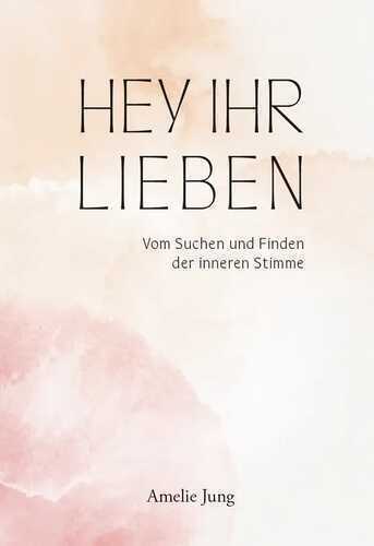 Hey ihr Lieben