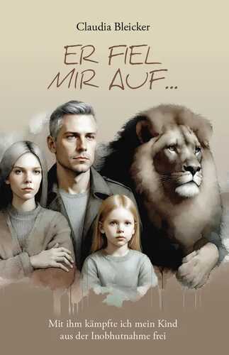 Er fiel mir auf ...