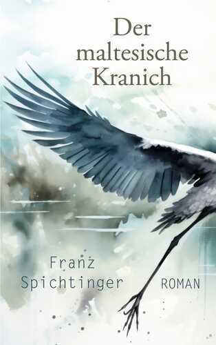 Der maltesische Kranich