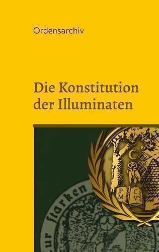 Die Konstitution der Illuminaten