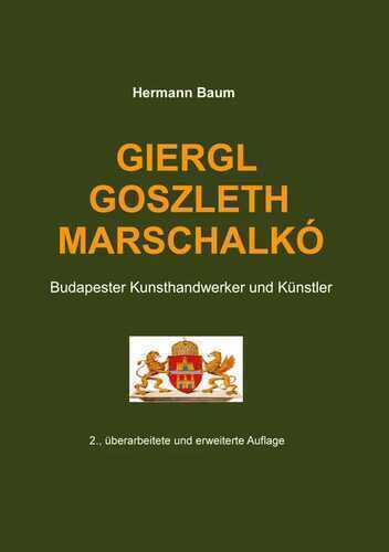 Giergl Goszleth Marschalkó