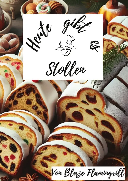 Heute gibt es / Heute gibt es - Stollen