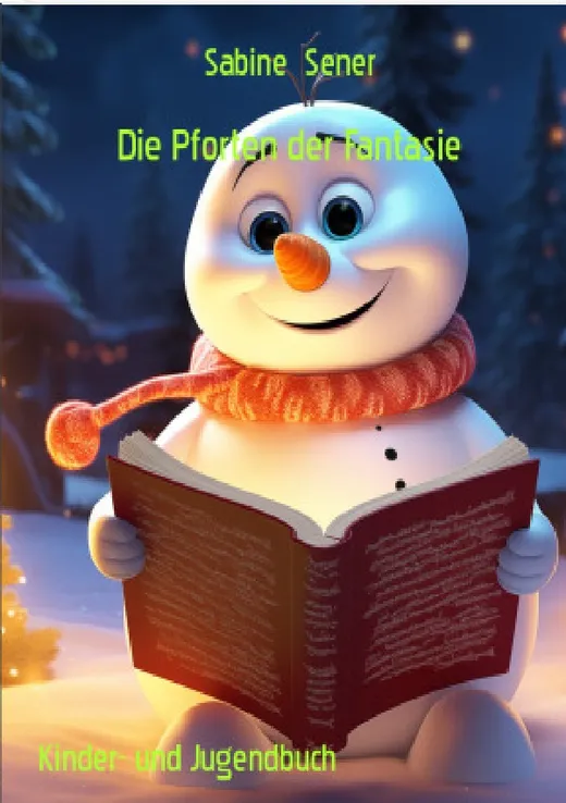 Die Pforten der Fantasie