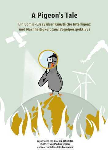 A Pigeon`s Tale — Julia Schneider