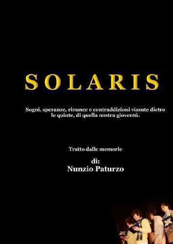 SOLARIS — Nunzio Paturzo