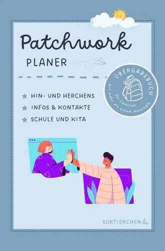 Patchwork-Planer — Benja Weißmüller