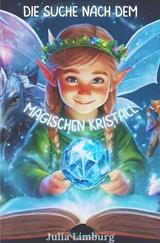 Die Suche nach dem magischen Kristall