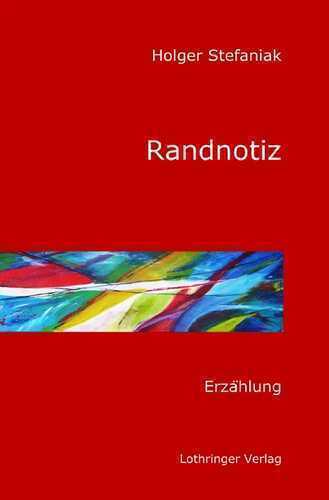 Randnotiz — Holger Stefaniak
