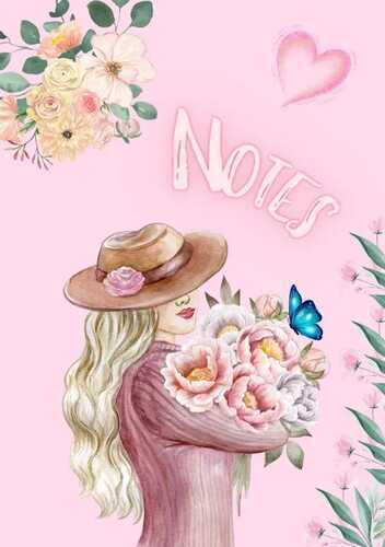 Notes - Notizbuch
