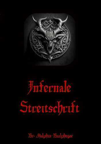 Infernale Streitschrift — Br. Malphas-Baalphegor