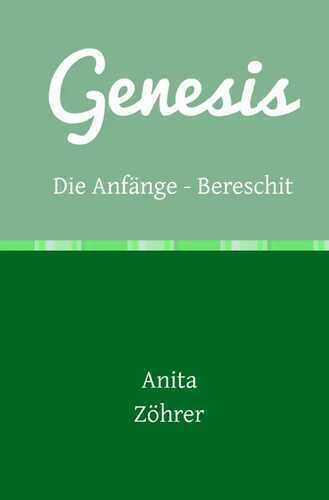 Genesis — Anita Zöhrer