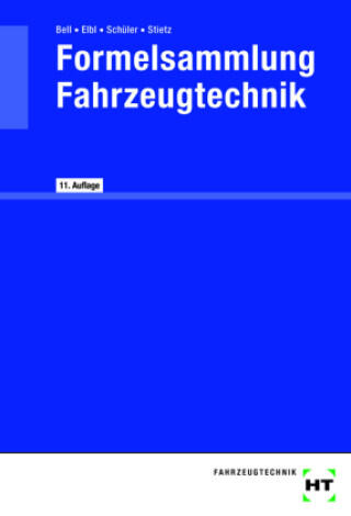 Formelsammlung Fahrzeugtechnik