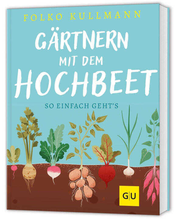 Gärtnern mit dem Hochbeet