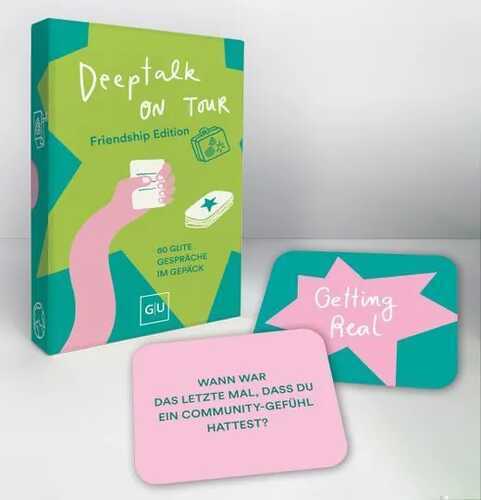 Deeptalk on Tour – Friendship Edition