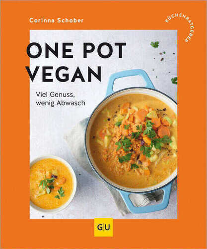 One Pot vegan