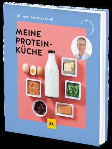 Meine Proteinküche