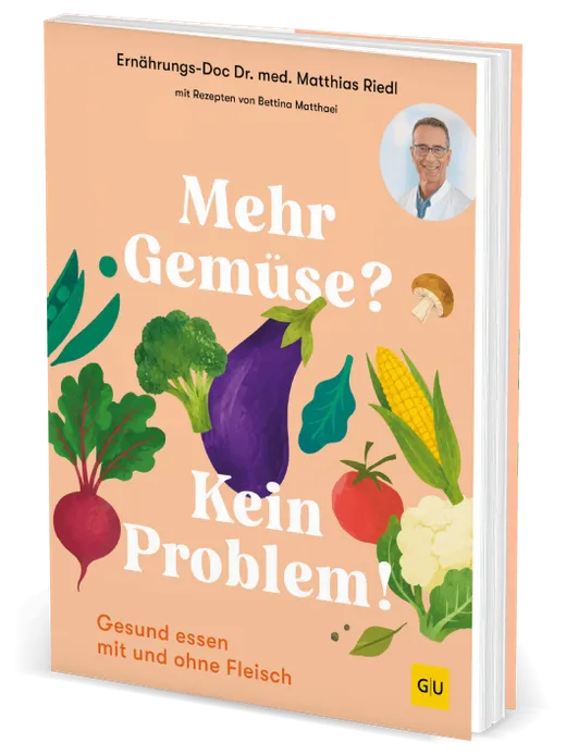 Mehr Gemüse? Kein Problem!