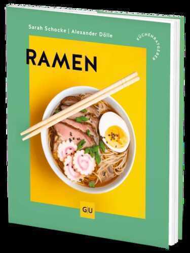 Ramen — Sarah Schocke