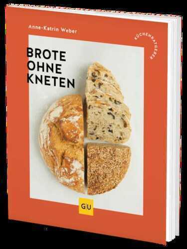 Brote ohne Kneten