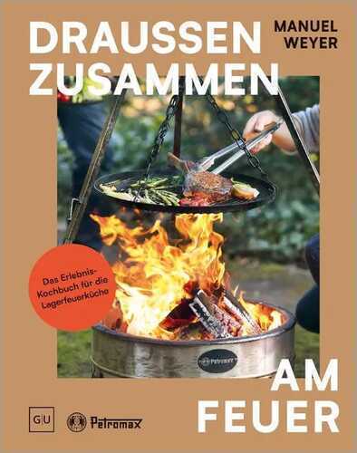 PETROMAX_SoPro_Draußen zusammen am Feuer