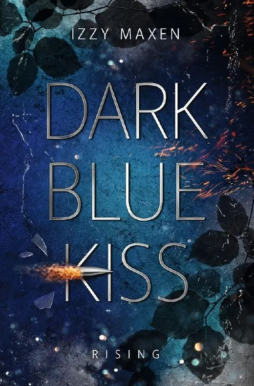 Dark Blue Kiss