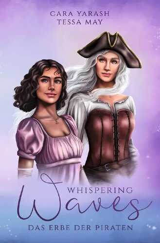 Whispering Waves — Tessa May