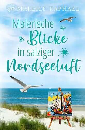 Malerische Blicke in salziger Nordseeluft