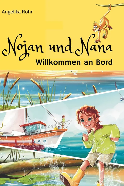 Nojan & Nana: Willkommen an Bord