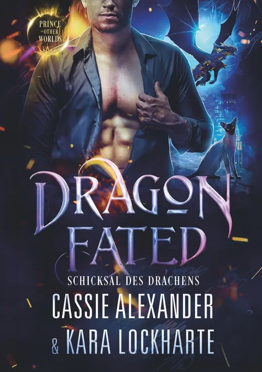 Dragon Fated