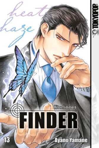 Finder 13 — Ayano Yamane