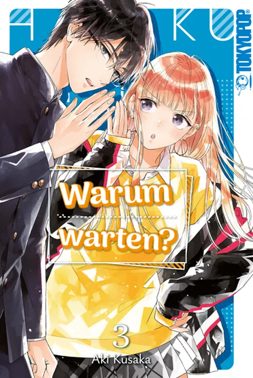 Warum warten? 03