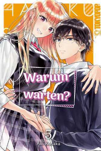 Warum warten? 05 — Aki Kusaka
