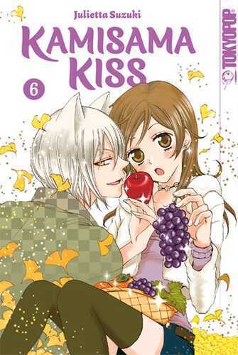 Kamisama Kiss 2in1 06