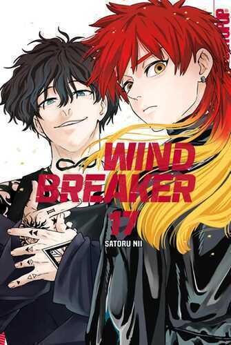 Wind Breaker 17 — Satoru Nii
