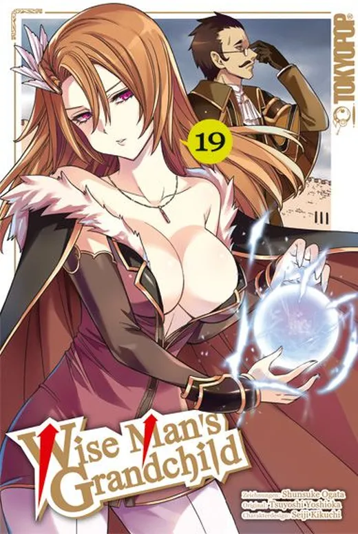 Wise Man's Grandchild 19